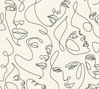 AS Creation PintWalls III 79172-1 Wit