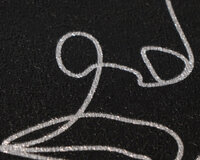 AS Creation PintWalls III 79172-3 Zwart