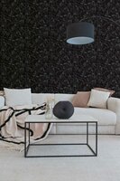 AS Creation PintWalls III 79172-3 Zwart