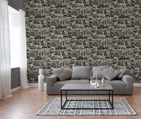 AS Creation PintWalls III 79185-3 Grijs