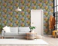 AS Creation PintWalls III 79186-3 Blauw