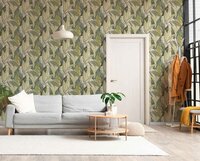 AS Creation PintWalls III 79186-4 Groen