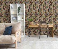 AS Creation PintWalls III 79186-7 Bruin