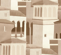 AS Creation PintWalls III 79186-9 Braun