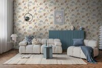 AS Creation Nordic Feeling 79147-3 Grijs