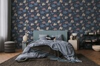 AS Creation Nordic Feeling 79147-4 Blauw