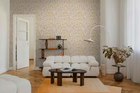 AS Creation Nordic Feeling 79148-3 Geel