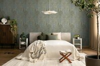 AS Creation Nordic Feeling 79149-1 Groen