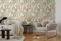 AS Creation Nordic Feeling 79149-2 Groen