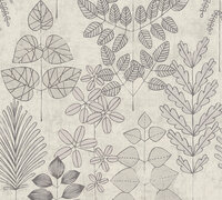 AS Creation Nordic Feeling 79149-5 Grijs