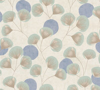 AS Creation Nordic Feeling 79151-1 Blauw