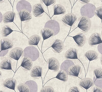 AS Creation Nordic Feeling 79151-2 Blauw