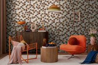 AS Creation Nordic Feeling 79151-4 Bruin