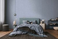 AS Creation Nordic Feeling 79153-1 Blauw