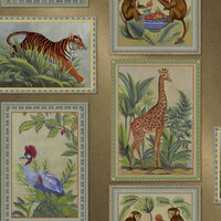 Dutch First Class Wanderlust 92010 (incl. Gratis Lijm*) Goud