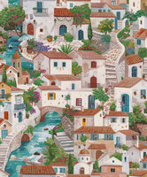 Dutch First Class Wanderlust 92020 (incl. Gratis Lijm*) Multicolours