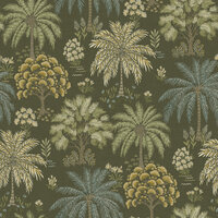 Dutch First Class Wanderlust 92032 (incl. Gratis Lijm*) Groen