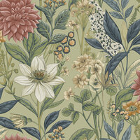 Dutch First Class Wanderlust 92063 (incl. Gratis Lijm*) Groen