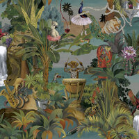 Dutch First Class Wanderlust 92090 (incl. Gratis Lijm*) Multicolours