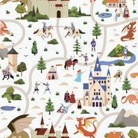 Dutch Wallcoverings Sweet Dreams N063-10