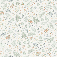 Dutch Wallcoverings Sweet Dreams N066-01 Groen / Blauw