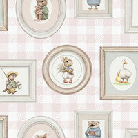 Dutch Wallcoverings Sweet Dreams N067-03 Roze