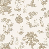 Dutch Wallcoverings Sweet Dreams N071-07 Beige