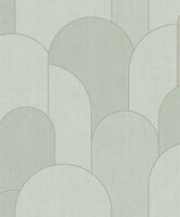 Dutch Wallcoverings Concept M997-04 Groen