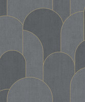 Dutch Wallcoverings Concept M997-09 Grijs