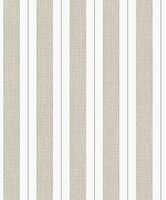 Dutch Wallcoverings Concept N056-07 Beige / Wit