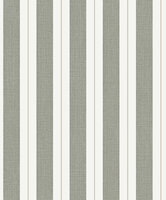 Dutch Wallcoverings Concept N056-14 Groen / Wit