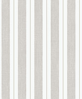 Dutch Wallcoverings Concept N056-17 Beige / Wit