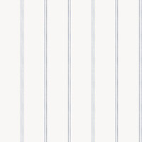 Dutch Wallcoverings Concept N057-01 Wit / Blauw