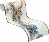 Rasch Graafmachines Behangrand 293609