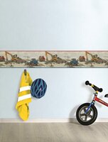 Rasch Graafmachines Behangrand 293609