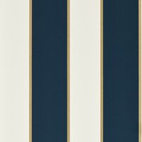 Clarke &amp; Clarke Metropolitan Wallcoverings W0221/01 Blauw