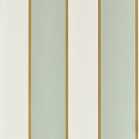 Clarke &amp; Clarke Metropolitan Wallcoverings W0221/03 Blauw