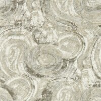 Clarke &amp; Clarke Metropolitan Wallcoverings W0222/04 Grijs
