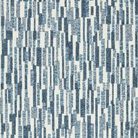 Clarke &amp; Clarke Metropolitan Wallcoverings W0224/01 Blauw