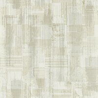 Clarke &amp; Clarke Metropolitan Wallcoverings W0225/01 Grijs
