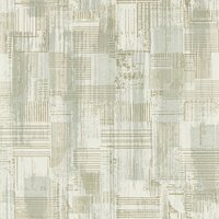 Clarke &amp; Clarke Metropolitan Wallcoverings W0225/04 Grijs