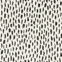 Clarke &amp; Clarke Metropolitan Wallcoverings W0226/02 Zwart