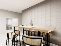 Arthouse Hotel Luxe 100093AH Creme