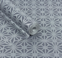 Arthouse Hotel Luxe 100113AH Blauw