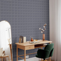 Arthouse Hotel Luxe 100113AH Blauw
