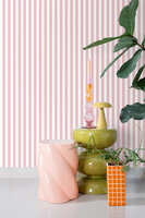 Esta Home Strepen 363214 Roze