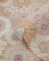 Esta Home Bloemen 363237 Terracotta