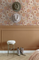 Esta Home Bloemen 363237 Terracotta