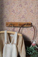 Esta Home Bloemen 363251 Paars