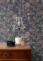 Esta Home Bloemen 131335 Blauw